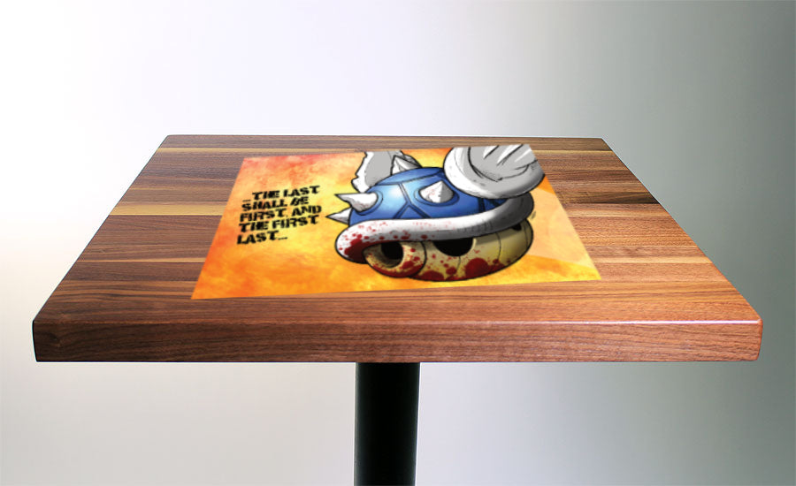 11x17 inch "Blue Prophecy" limited edition PRINT version. FREE SIGNING!