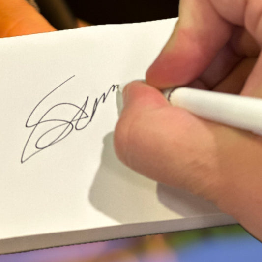 Want Scott's Signature? Add this!